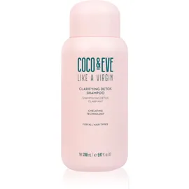 Coco & Eve Like a Virgin Clarifying Detox Shampoo 280 ml
