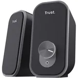 Trust 2.0, Speaker Set for Mac, Grau 12 W