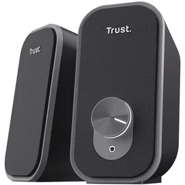 Trust 2.0, Speaker Set for Mac, Grau 12 W