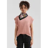 QS T-Shirt | Rosa - XL