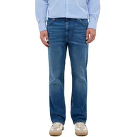 Mustang Jeans blau Straight Fit, blau, Herbst/Winter 2025/2026