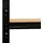 shelfplaza HOME 200x110x60 cm Schwerlastregal anthrazit mit 7 Böden und 125 kg Traglast pro Boden