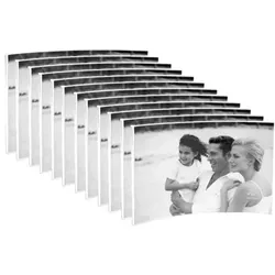 1x12 Deknudt S58RJ5        10x15 Kunststoff transparent gebogen