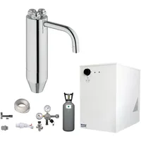 BieTal Tafelwasseranlage BieTal® BT-30U Kühlung 6Kg CO2