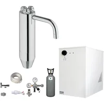 BieTal Tafelwasseranlage BieTal® BT-30U Kühlung 6Kg CO2