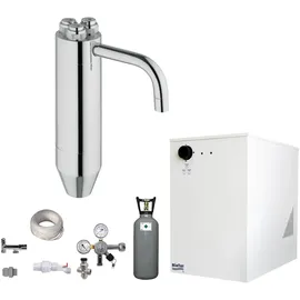 BieTal Tafelwasseranlage BieTal® BT-30U Kühlung 6Kg CO2
