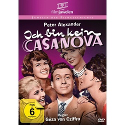 Peter Alexander: Ich Bin Kein Casanova (DVD)