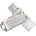 USB Type-C Type A Speicher 256 GB Mobiler Speicher USB 3 2 Gen 1 drehbares Design 400 MB/s Lesen USB Type-C Type-A-Anschluss automatisches Backup