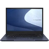 Asus ExpertBook B7 B7402FBA-L90878X 14'' Intel Core i5-1240P 16 GB RAM 512 GB SSD Intel Iris Xe Graphics Win 10 Pro Schwarz