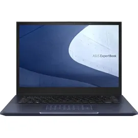 Asus ExpertBook B7 B7402FBA-L90878X 14'' Intel Core i5-1240P 16 GB RAM 512 GB SSD Intel Iris Xe Graphics Win 10 Pro Schwarz