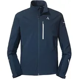 Schlupfjacke, blau - 52