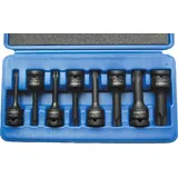 Kunzer Steckschlüssel-Bit-Einsatz-Set 1/2 8-tlg.