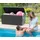 KETER Gartentruhe Capri 123 x 57 x 35,5 cm Dunkelgrau