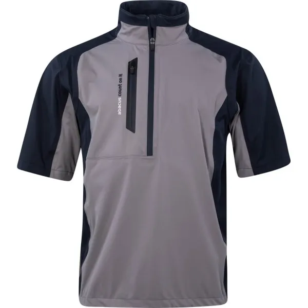 Abacus Regenshirt Bounce grau - M