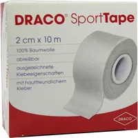 dr. ausbüttel gmbh & co. kg Dracotapeverband 10mx2cm weiß