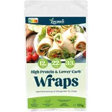 Locawo High Protein & Low Carb Wraps Dürüm 125 g