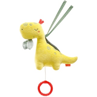 Fehn Happy Dino Mini-Spieluhr Dino 16cm (051018)