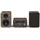 Pure Classic Stereo Mini Coffee Brown