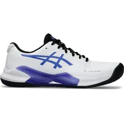 ASICS Herren Tennisoutdoorschuhe GEL-CHALLENGER 14, WHITE/SAPPHIRE, 44