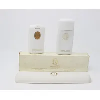 Trussardi Luxury Case No 4 Eau de Toilette Spray 25ml + Soft perfumed Bath Foam 125ml