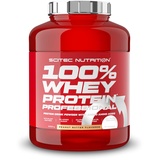 Scitec Nutrition 100% Whey Protein Professional Peanut Butter Pulver 2350 g