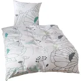 Traumschlaf Traumschlaf, Bettwäsche, Moni (Bettwäsche Set, 155x220 cm + 80x80 cm)