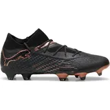 puma black/copper rose 40