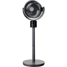 Be Cool BC18STTIDC 26 cm Standventilator Schwarz