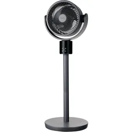 Be Cool BC18STTIDC 26 cm Standventilator Schwarz