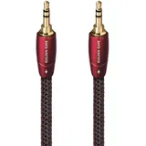 AudioQuest Minijack-Kabel 3,5mm-Männlich 3,00m (3m)