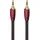 AudioQuest Minijack-Kabel 3,5mm-Männlich 3,00m (3m)