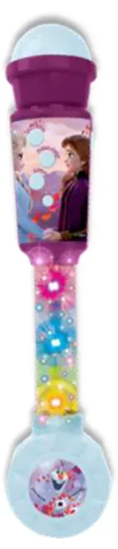 Trendy Lighting Microphone with speaker