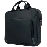 Mobilis TheOne Basic Briefcase Clamshell zipped pocket 11-14 Multimedia-Technik