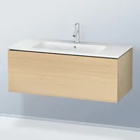 Duravit L-Cube Waschtischunterbau LC614207171,