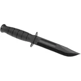 Ka-bar Short Fighting Messer - Black - One Size