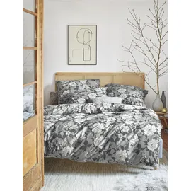 IRISETTE Koala 8531 grau 140 x 200 cm + 90 x 70 cm