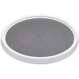 Copco Basics Drehbares Tablett, Küchen- und Regal-Ordnungshelfer, Groß - 30 cm,
