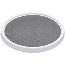 Copco Basics Drehbares Tablett, Küchen- und Regal-Ordnungshelfer, Groß - 30 cm,