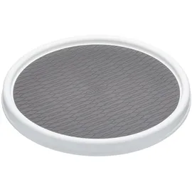 Copco Basics Drehbares Tablett, Küchen- und Regal-Ordnungshelfer, Groß - 30 cm,