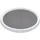 Copco Basics Drehbares Tablett, Küchen- und Regal-Ordnungshelfer, Groß - 30 cm,