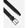 Monti Herrengürtel Leder schwarz 120
