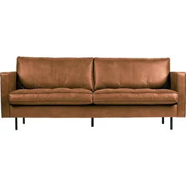 Woood Sofa Rodeo Classic Cognac B: 230cm