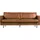 Woood Sofa Rodeo Classic Cognac B: 230cm