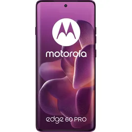 Motorola Edge 60 Pro 12 GB RAM 512 GB PANTONE Sparkling Grape