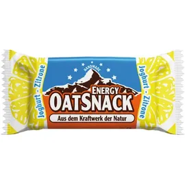 Energy Oatsnack Joghurt-Zitrone Riegel 15 x 65 g