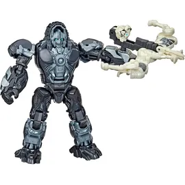 Transformers Hasbro F4611 Transformers: Aufstieg der Bestien Beast Alliance Beast Weaponizers 2er-Pack Optimus Primal