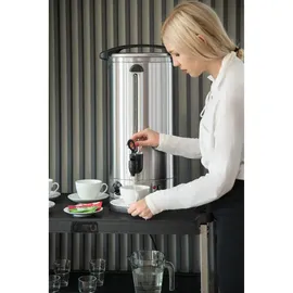 Royal Catering 23,5 l Silber