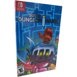 Super Dungeon Maker - Switch [US Version]