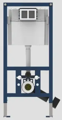 SANIT WC-Element INEO SCAN