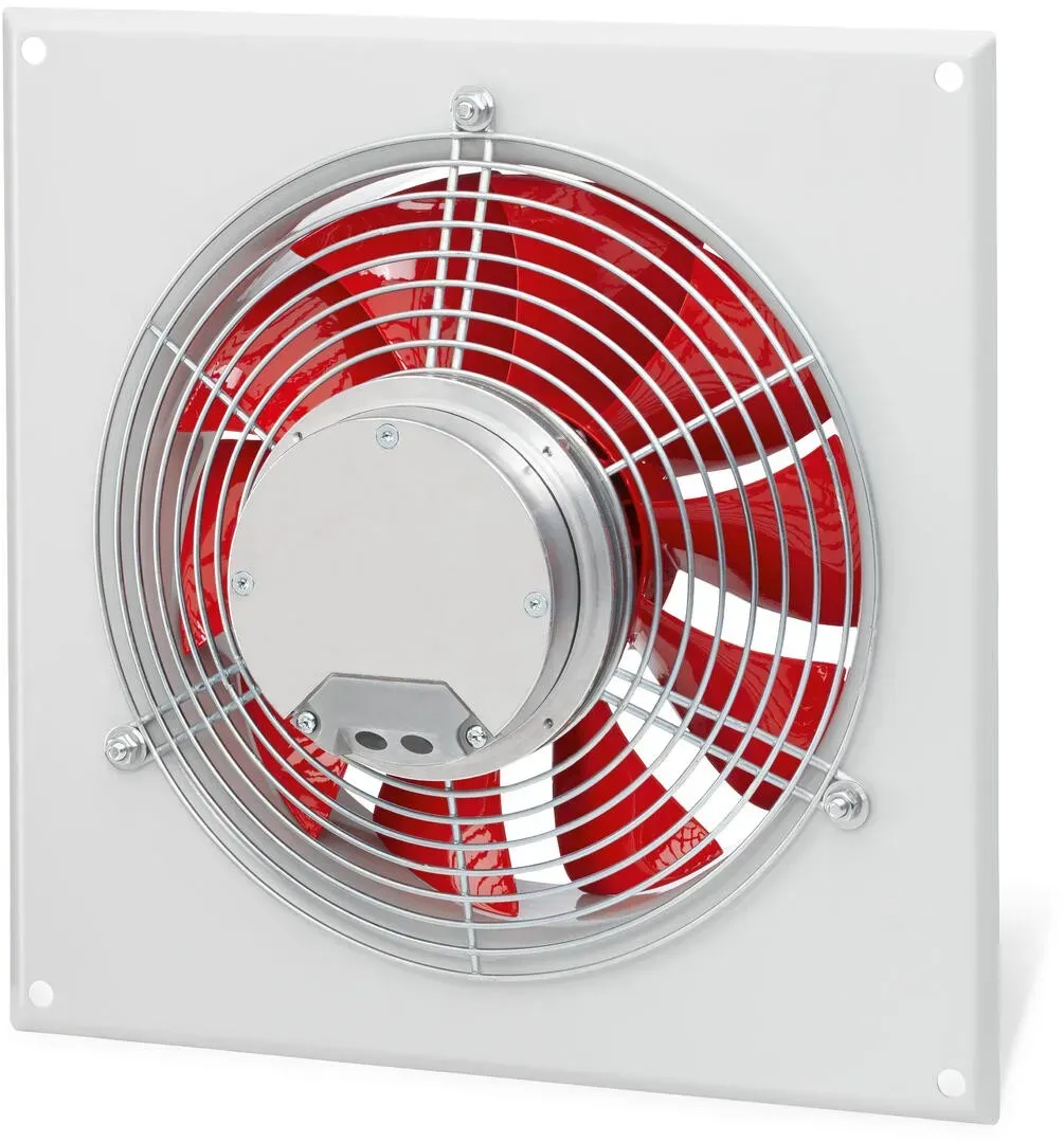 Helios Ventilatoren Hochleistungsventilator HQW EC 355 B